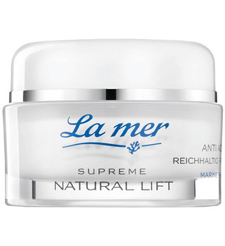 La mer Supreme Natural Lift Anti Age Cream reichhaltig 50 ml Gesichtscreme