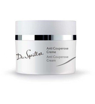 Dr. Spiller Anti Couperose Creme 50 ml Gesichtscreme
