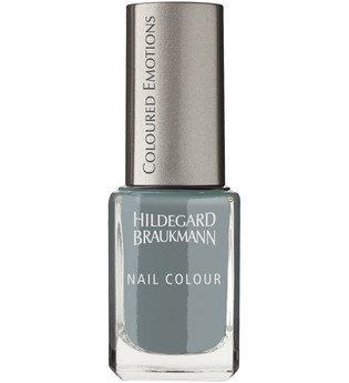 Hildegard Braukmann Nail Colour 10 ml 44 Nordic Grey Nagellack