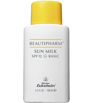 Beautipharm Sun Milk SPF 12, 150ml