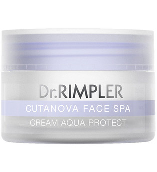 Dr. Rimpler Cutanova Face Spa Cream Aqua Protect 50 ml Gesichtscreme