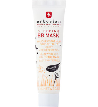 Erborian BB Serie Sleeping BB Mask 15 ml Gesichtsmaske