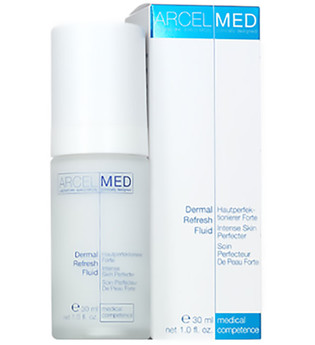 JEAN D'ARCEL ARCELMED - Dermal Refresh Fluid - Peeling - Intensives Fruchtsäure - Enzympeeling mit AHA Gesichtspeeling 30.0 ml
