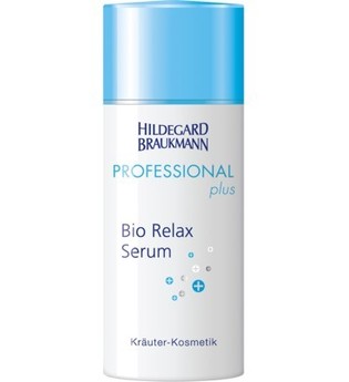 Hildegard Braukmann Pflege Professional Plus Bio Relax Serum 30 ml