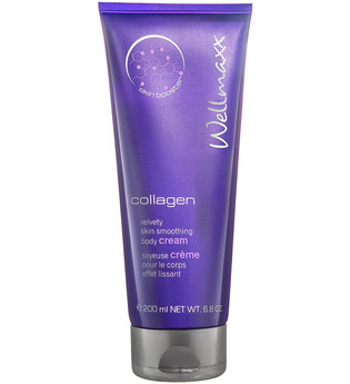 Collagen, velvety skin smoothing body cream, 200ml