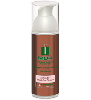 MBR Medical Beauty Research Continueline Med Three in One Cleanser Make-up Entferner 150.0 ml