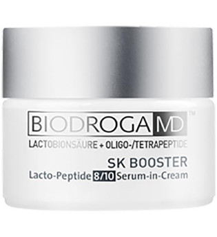 BIODROGA MD SK BOOSTER Lacto-Peptide 8/10 Serum-in-Cream -  50 ml