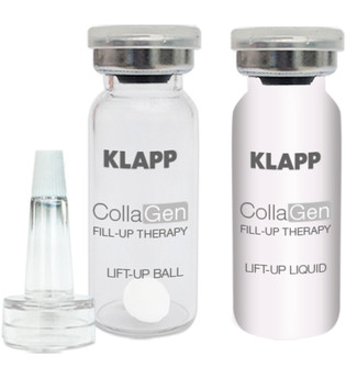 Klapp Cosmetics Collagen Refill-Set 2 x 10 ml