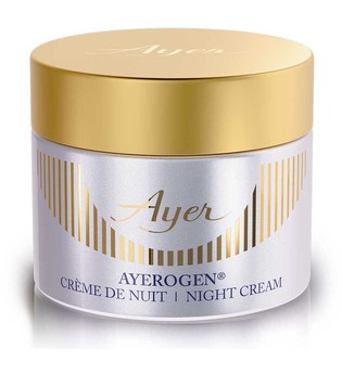 Ayer Ayerogen Night Cream Nachtcreme 50 Ml