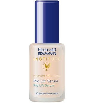 Hildegard Braukmann Pflege Institute Pro Lift Serum 30 ml
