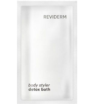 No. 1 Body Styler Detox Bath, 12x20g