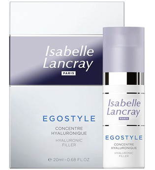 Isabelle Lancray EGOSTYLE Concentre Hyaluronique 20 ml Gesichtscreme