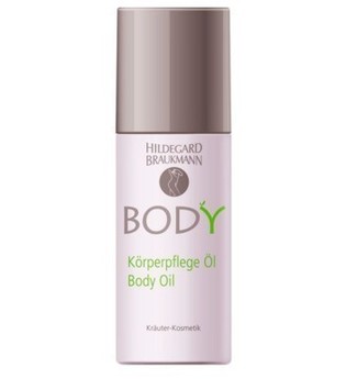 Hildegard Braukmann Body Körperpflege Körperpflege Öl 150 ml Körperöl
