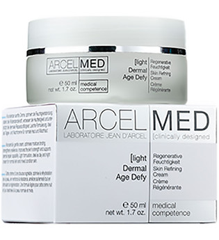 JEAN D'ARCEL Dermal Age Defy [light ARCELMED - leichte Gesichtscreme - stärkt die Widerstandskraft der Haut Gesichtscreme 50.0 ml