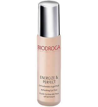 Biodroga Anti-Aging Pflege Energize & Perfect Erfrischendes Augenfluid 10 ml