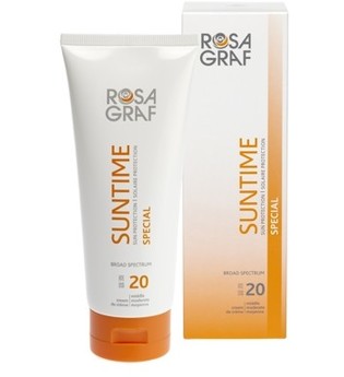 Suntime special SPF 20, 200ml