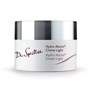 Dr. Spiller Hydro-Marin Creme Light 50 ml Gesichtscreme
