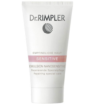 Dr. Rimpler Sensitive Emulsion Nanosensitive 50 ml Gesichtscreme