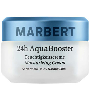 Marbert Moisturizing Care 24h AquaBooster für normale Haut Gesichtscreme 50.0 ml