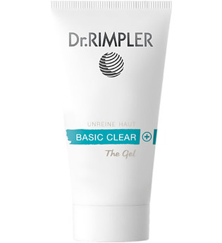 Dr. Rimpler Basic Clear+ The Gel 50 ml Gesichtscreme