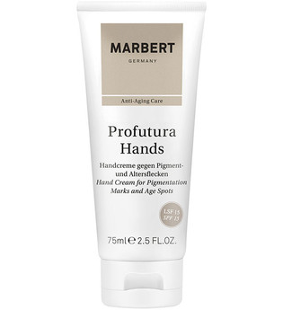 Marbert Körperpflege Profutura - Anti-Aging Handpflege 75 ml