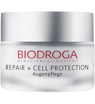 Biodroga Gesichtspflege Repair + Cell Protection Augenpflege 15 ml