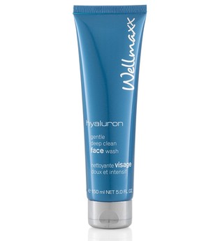Wellmaxx Hyaluron Gentle Deep Clean Reinigungsgel  150 ml