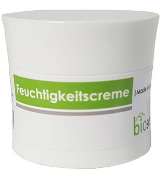 Biosence Pflege Gesichtspflege Moisturizing Cream 15 ml