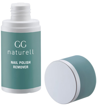 Gertraud Gruber GG naturell Nail Colour Remover 100 ml Nagellackentferner