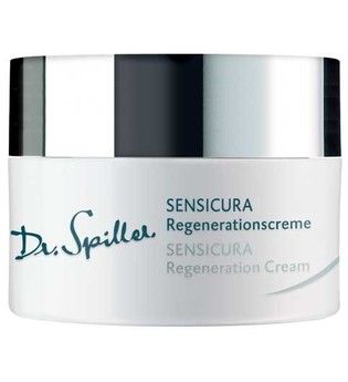 Dr. Spiller Sensicura Regenerationscreme 50 ml Gesichtscreme