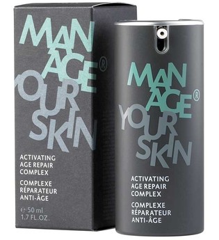 Dr. Spiller Manage Your Skin Activating Age Repair Complex 50 ml Gesichtscreme