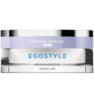 Isabelle Lancray EGOSTYLE Mission Defense Creme 24h 50 ml Gesichtscreme