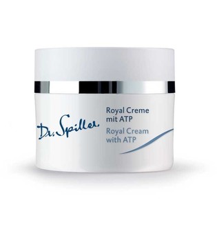 Dr. Spiller Royal Creme mit ATP 50 ml Gesichtscreme