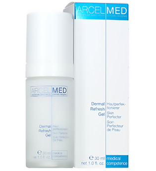 JEAN D'ARCEL Dermal Refresh Gel ARCELMED - Peeling - verbessert die Aufnahme von Wirkstoffen Gesichtspeeling 30.0 ml