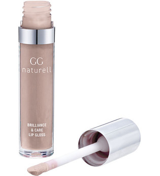 Gertraud Gruber GG naturell Brilliance & Care Lip gloss 20 Nude 4,5 ml Lipgloss