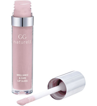 Gertraud Gruber GG naturell Brilliance & Care Lip gloss 40 Rose 4,5 ml Lipgloss