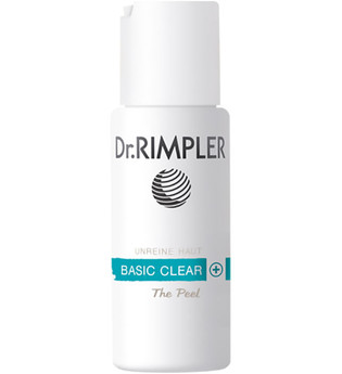 Dr. Rimpler Basic Clear+ The Peel 15 ml Gesichtspeeling