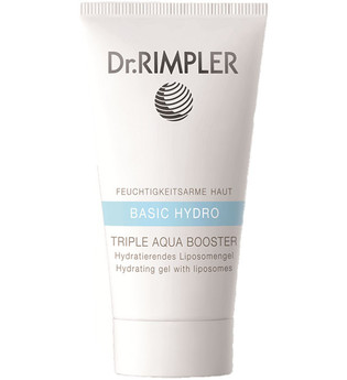 Dr. Rimpler Basic Hydro Triple Aqua Booster 50 ml Gesichtsgel