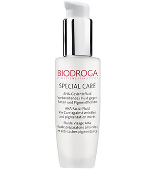 Biodroga Gesichtspflege Special Care AHA-Gesichtsfluid 30 ml