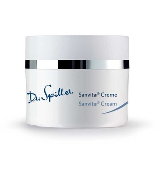 Dr. Spiller Sanvita Creme 50 ml Gesichtscreme