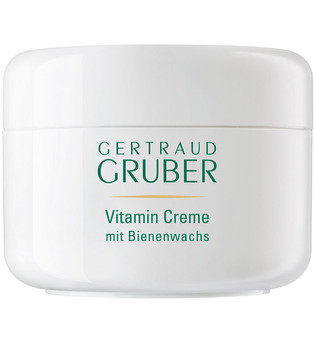 Gertraud Gruber Vitamin Creme 50 ml Gesichtscreme