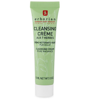 Erborian Detox Reinigung auf Ölbasis Cleansing Cream Pure Radiance 15 ml