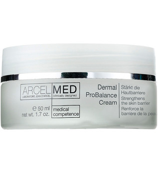 JEAN D'ARCEL Dermal ProBalance Cream ARCELMED - Gesichtscreme - stärkt Immunsystem der Haut Gesichtscreme 50.0 ml