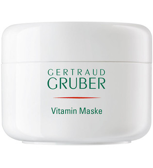 Gertraud Gruber Vitamin Reinigungsmaske 50 ml Gesichtsmaske
