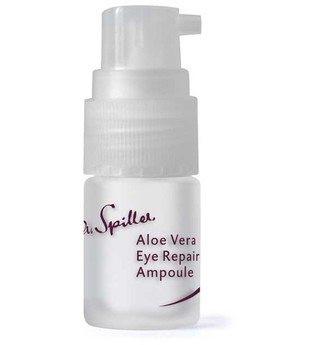 Dr. Spiller Aloe Vera Eye Repair Ampoule 5 Stk. Augenserum