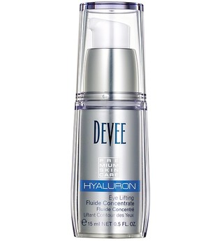 DEVEE Hyaluron Eye Lifting Fluid Concentrate Augencreme 15 ml