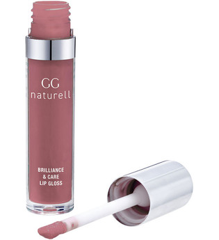 Gertraud Gruber GG naturell Brilliance & Care Lip gloss 50 Sorbet 4,5 ml Lipgloss