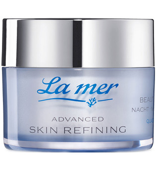 La mer Advanced Skin Refining Beauty Cream Nacht 50 ml (mit Parfüm) Nachtcreme