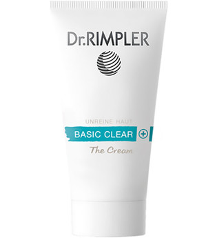 Dr. Rimpler Basic Clear+ The Cream 50 ml Gesichtscreme