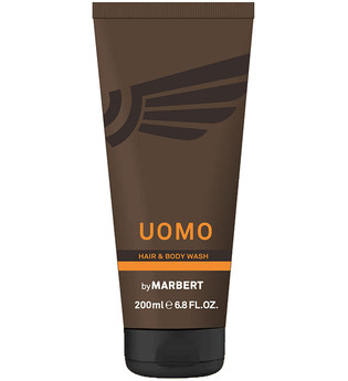 Marbert Uomo Hair & Body Wash 200 ml Duschgel